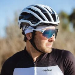 GripGrab - UPF 50+ Lightweight Zomer Fiets Helmmuts UV Bescherming - Wit - Unisex - Maat One Size -Merkloos Verkoop 1200x1200 1776