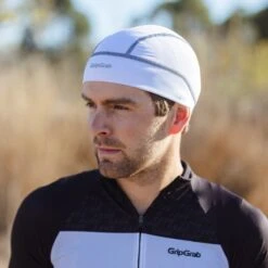 GripGrab - UPF 50+ Lightweight Zomer Fiets Helmmuts UV Bescherming - Wit - Unisex - Maat One Size -Merkloos Verkoop 1200x1200 1778