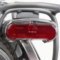 AXA Riff Battery - Fiets Achterlicht - LED Fietsverlichting Op Batterij - Auto On/off Systeem - 50-80 Mm - Rood -Merkloos Verkoop 1200x1200 1793