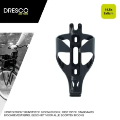 Dresco Bidonhouder Fiets Sportief Zwart | Bidonhouder Racefiets, Mountainbike -Merkloos Verkoop 1200x1200 1826