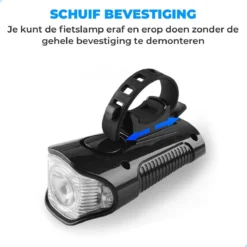 Seidon™ - Fietslamp - Fietsverlichting - Fietslampjes - Fiets Snelheidsmeter - LED Display - Klok - Fietsbel -Merkloos Verkoop 1200x1200 1831