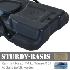 Merkloos Basketbal Korf Op Paal 205/250cm Hoog Basketbalpaal -Merkloos Verkoop 1200x1200 184