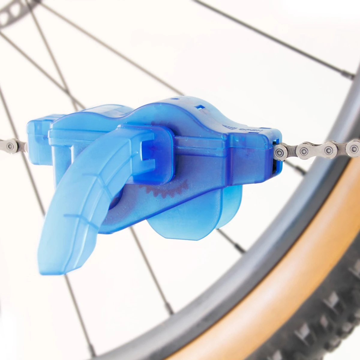 Blazing Bikers Fietsketting Reiniger Set 2 Blazing Bikers Fietsketting Reiniger Set - Afbeelding 2