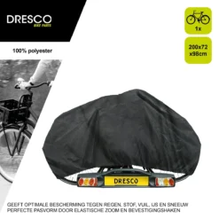 Dresco Fietshoes Voor 1 Fiets | Waterdicht | 200x72x98cm | Voor Fietsendrager En Stalling -Merkloos Verkoop 1200x1200 1852