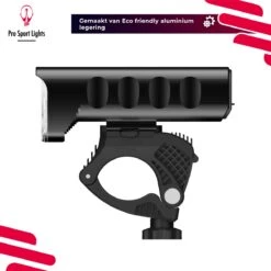 Pro Sport Lights Performance 1800 Lumen Fietslamp Voorlicht - Fietsverlichting USB Oplaadbaar - Koplamp Fiets - LED Racefiets / Mountainbike -Merkloos Verkoop 1200x1200 1862