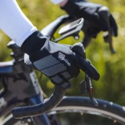 GripGrab - Ride Windproof Lente Herfst Fietshandschoenen Lange Vinger - Zwart - Unisex - Maat XL -Merkloos Verkoop 1200x1200 1883