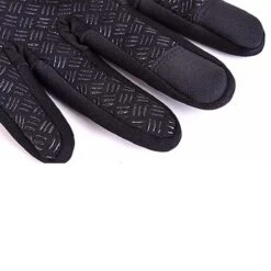 Merkloos Handschoenen | Touchscreen | Waterdicht | Fleece | Unisex | Zwart | Maat L -Merkloos Verkoop 1200x1200 1886