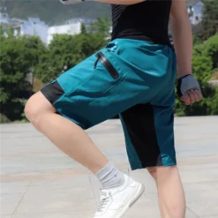 Merkloos Mountainbike Broek - MTB Broek - Short - Blauw - Fietsbroek & Onderbroek Met Zeem - Maat XL -Merkloos Verkoop 1200x1200 1889