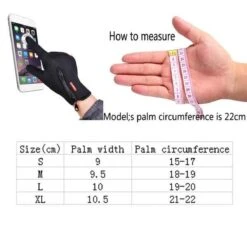 Merkloos Handschoenen - Touchscreen - Grip - Waterafstotend - Thermisch - Wintersport - Ski/Snowboardhandschoenen - Fietshandschoenen - Dames - Maat M - Stretch - Roze -Merkloos Verkoop 1200x1200 1894