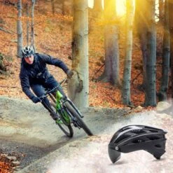 Rebela | Fietshelm | Helm | Hoofdbescherming | Sport Lights Matt Zwart- Wit | Heren-Dames | Medium 54/62cm 9 Rebela | Fietshelm | Helm | Hoofdbescherming | Sport Lights Matt Zwart- Wit | Heren-Dames | Medium 54/62cm -Merkloos Verkoop 1200x1200 1898