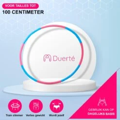 Duerté - Hoelahoep Fitness 1.2KG - Hoela Hoep Met Gewicht - Voor Volwassen En Kinderen - Hula Hoop - Weight Hoop - Pasen -Merkloos Verkoop 1200x1200 192