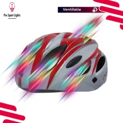 Fietshelm Pro Sport Lights - Volwassenen - Heren Dames - 52/58cm -Merkloos Verkoop 1200x1200 1923