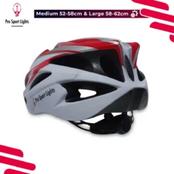 Fietshelm Pro Sport Lights - Volwassenen - Heren Dames - 52/58cm -Merkloos Verkoop 1200x1200 1924