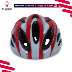 Fietshelm Pro Sport Lights - Volwassenen - Heren Dames - 52/58cm -Merkloos Verkoop 1200x1200 1925