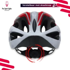 Fietshelm Pro Sport Lights - Volwassenen - Heren Dames - 52/58cm -Merkloos Verkoop 1200x1200 1926