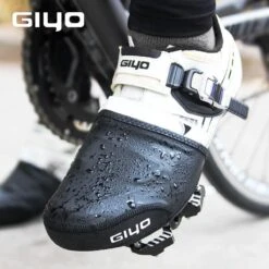 Giyo Waterdichte Halve Overschoenen Toe Covers - 1 Paar - Maat 41-46 - Zomer - Fiets Schoen Overtrek - MTB - Wielrennen/ Mountainbiken - Windproof -Merkloos Verkoop 1200x1200 1933