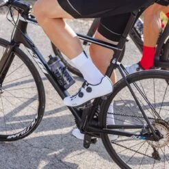 GripGrab - Lightweight SL Performance Zomer Fietssokken Wielersport Sokken - Wit - Unisex - Maat M -Merkloos Verkoop 1200x1200 1943