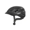 ABUS Urban-I 3.0 Fietshelm - Maat L (56-61 Cm) - Velvet Black
