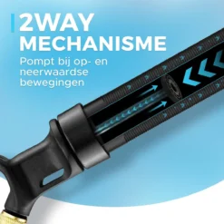 TravelR Ballenpomp - Met Draagtas - 2 Extra Naalden - Universeel - Zwart -Merkloos Verkoop 1200x1200 196