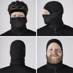 GripGrab - Thermal Balaclava Winter Bivakmuts Fietsen - Zwart - Unisex - Maat L -Merkloos Verkoop 1200x1200 1963