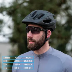 BBB Cycling Kite 2.0 Racefiets Helm - Mountainbike Helm - Wielrenhelm - Sporthelm - Mat Zwart - Maat M - BHE-29B -Merkloos Verkoop 1200x1200 1970