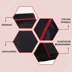 Fietsonderbroek Dames Heren Met Zeem - Fietsbroek - Fietsondergoed - Wielerbroek - 3XL -Merkloos Verkoop 1200x1200 1977