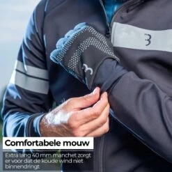 BBB Cycling RaceShield WB 2.0 Fietshandschoenen Winter - Fiets Handschoenen Touchscreen - Winddicht - Zwart - Maat L -Merkloos Verkoop 1200x1200 1990