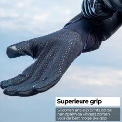 BBB Cycling RaceShield WB 2.0 Fietshandschoenen Winter - Fiets Handschoenen Touchscreen - Winddicht - Zwart - Maat L -Merkloos Verkoop 1200x1200 1991