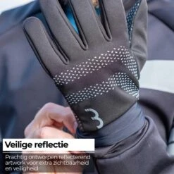 BBB Cycling RaceShield WB 2.0 Fietshandschoenen Winter - Fiets Handschoenen Touchscreen - Winddicht - Zwart - Maat L -Merkloos Verkoop 1200x1200 1993