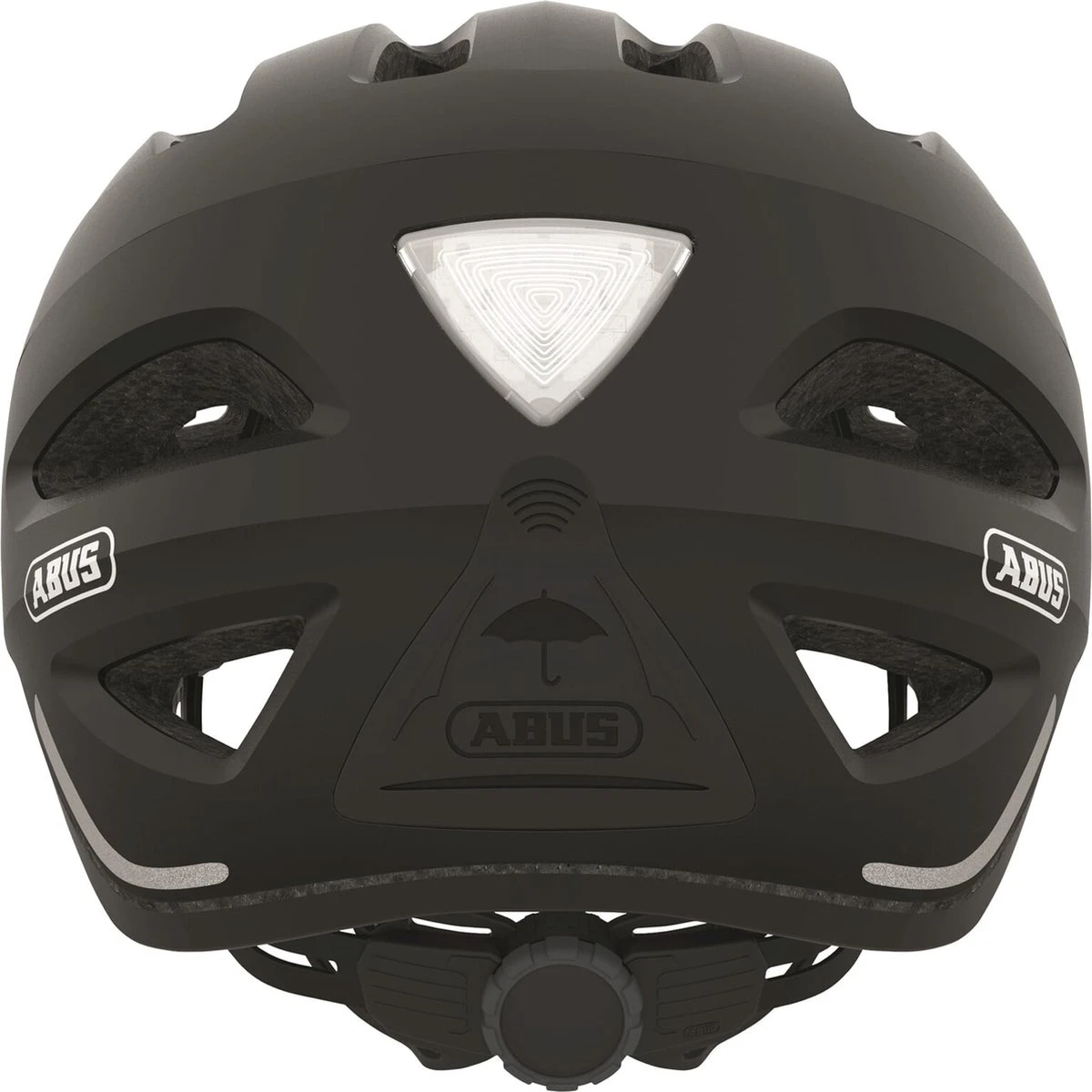 ABUS Pedelec 1.2 Fietshelm – Shiny Black – Maat L (56-62 Cm) NTA Gekeurd – Geschikt Voor High Speed E-bikes En Snorfietsen 7 ABUS Pedelec 1.2 Fietshelm – Shiny Black – Maat L (56-62 Cm) NTA Gekeurd – Geschikt Voor High Speed E-bikes En Snorfietsen - Afbeelding 7
