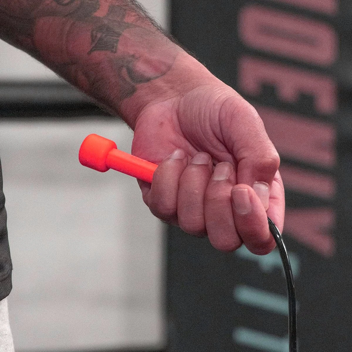 Springtouw Voor Beginners - Verstelbaar - Voor Volwassenen En Kinderen - Jump Rope - Speedrope 6 Springtouw Voor Beginners - Verstelbaar - Voor Volwassenen En Kinderen - Jump Rope - Speedrope - Afbeelding 6