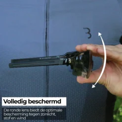 BBB Cycling FullView Fietsbril - Frameless Zonnebril - Wielrenbril Met 3 Lenzen - Glanzend Zwart - BSG-63 -Merkloos Verkoop 1200x1200 2031