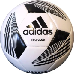 Voetbal Adidas - Tiro Club - Wit Zwart -Merkloos Verkoop 1200x1200 205