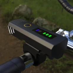 Trustic EVO | Fietsverlichting | Oplaadbaar | Fietslamp | Verschillende Standen | Licht Sensor | Waterbestendig | Set -Merkloos Verkoop 1200x1200 2065