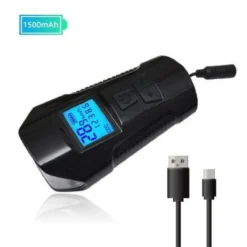 Voorlicht Fiets - Fietslicht - Led Voorlamp - 500 Lumen - Usb Oplaadbaar - Waterdicht - Koplamp Fiets - Snelheidsmeter - Claxon - Vier Standen -Merkloos Verkoop 1200x1200 2094