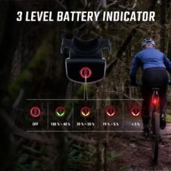 Sigma BUSTER RL 80 Flash USB Fiets Achterlicht - 80 Lumen - Oplaadbaar -Merkloos Verkoop 1200x1200 2106