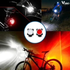VUBIO LED Fietsverlichting USB Oplaadbaar - Waterdichte Fietslampjes -Merkloos Verkoop 1200x1200 2112