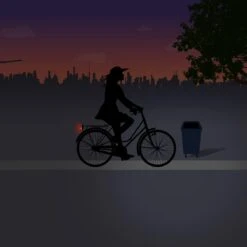 Spanninga Lineo Fiets Achterlicht - Batterij -Merkloos Verkoop 1200x1200 2135