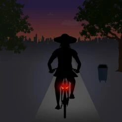 Spanninga Lineo Fiets Achterlicht - Batterij -Merkloos Verkoop 1200x1200 2136