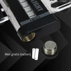 Spaakverlichting- Spaakverlichting Met Bewegingssenor- Spaakverlichting Kinderfiets- LED Voor Wiel- Waterdicht- 32 Verschillende Patronen- Makkelijk Te Installeren -Merkloos Verkoop 1200x1200 2151
