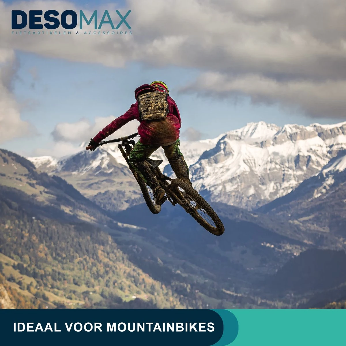 DesoMax® Fietsverlichting Set USB Oplaadbaar Heldere Fietslamp - Voorlicht - Achterlicht - Koplamp - Achterlamp 5 DesoMax® Fietsverlichting Set USB Oplaadbaar Heldere Fietslamp - Voorlicht - Achterlicht - Koplamp - Achterlamp - Afbeelding 5