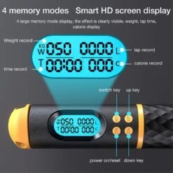 Intelligent Fitness Springtouw Met Digitale Teller 19 Intelligent Fitness Springtouw Met Digitale Teller -Merkloos Verkoop 1200x1200 217