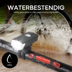 Rebela | Fietsverlichting Usb Oplaadbaar | Voorlicht En Achterlicht | Fietslamp LED | Fietsverlichting Set | Mountainbike -Merkloos Verkoop 1200x1200 2190