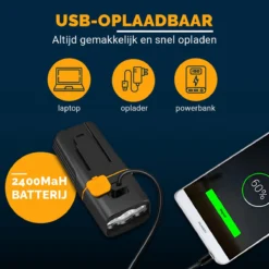 AXIMO Fietsverlichting 500 Lumen - Fietslamp USB Oplaadbaar LED - Voorlicht En Achterlicht - Fietslicht Set -Merkloos Verkoop 1200x1200 2202