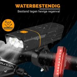 AXIMO Fietsverlichting 500 Lumen - Fietslamp USB Oplaadbaar LED - Voorlicht En Achterlicht - Fietslicht Set -Merkloos Verkoop 1200x1200 2204