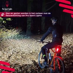 1200 Lumen & 100 Lumen Pro Sport Lights Fietsverlichtingsset - LED Fietslampen USB Oplaadbaar 21 1200 Lumen & 100 Lumen Pro Sport Lights Fietsverlichtingsset - LED Fietslampen USB Oplaadbaar -Merkloos Verkoop 1200x1200 2238