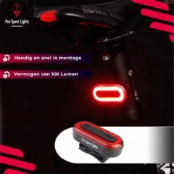 1200 Lumen & 100 Lumen Pro Sport Lights Fietsverlichtingsset - LED Fietslampen USB Oplaadbaar 30 1200 Lumen & 100 Lumen Pro Sport Lights Fietsverlichtingsset - LED Fietslampen USB Oplaadbaar -Merkloos Verkoop 1200x1200 2245