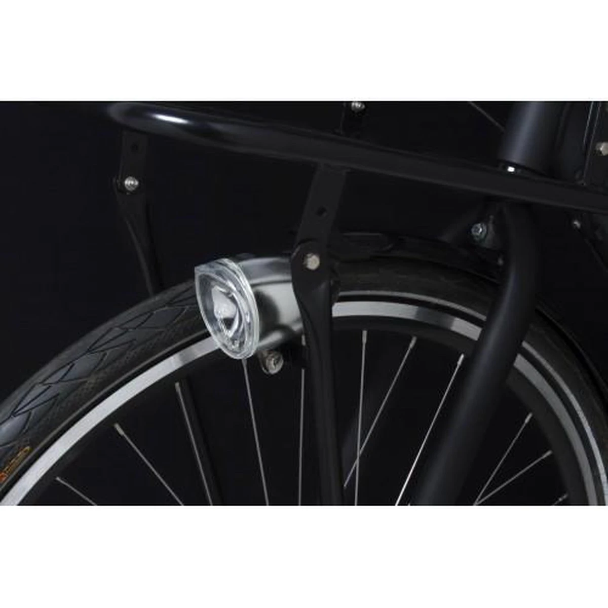 Spanninga Trendo Fiets Koplamp - 10 Lux - Batterij 9 Spanninga Trendo Fiets Koplamp - 10 Lux - Batterij - Afbeelding 9
