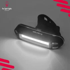 Fiets Voorlicht - WIT USB Oplaadbaar - LED Fietsverlichting