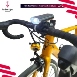 Fietslamp 1200 Lumen Fietsverlichting Pro Sport Lights Performance - Koplamp USB Oplaadbaar - Voorlicht Fietsverlichting -Merkloos Verkoop 1200x1200 2272